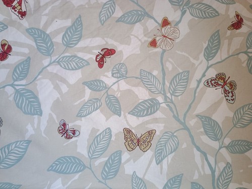 Sanderson palm house - palm, fabric
