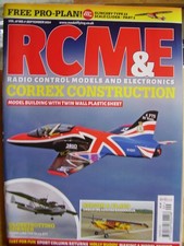 RCM&E MODEL AIRCRAFT MAG SEPTEMBER 2024 & SLINGSBY TYPE 23 GLIDER PART 2 ONLY