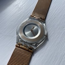 SWATCH SKIN - HELLO DARLING -