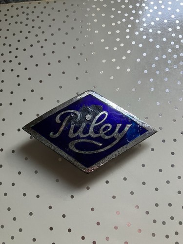 Vintage original riley blue - original,
