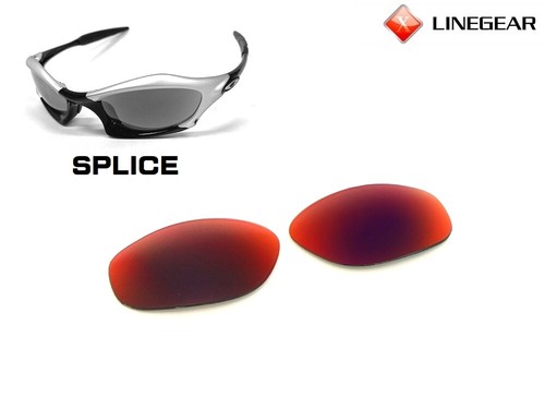 Linegear red mirror non - linegear,