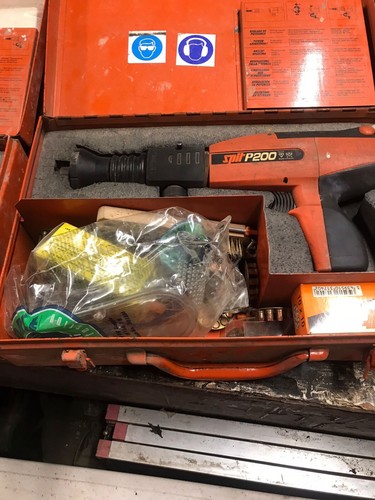 Spit p200 power - spit,