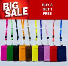 Plain Lanyard Neck Strap metal