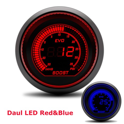 52mm turbo boost gauge - 52mm,