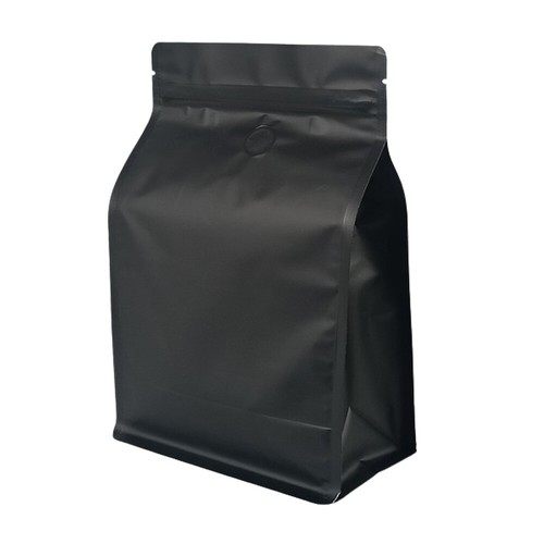 Flat bottom coffee bean bags - coffee,