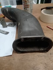 WW2 RAF Rolls Royce Merlin Exhaust Stub