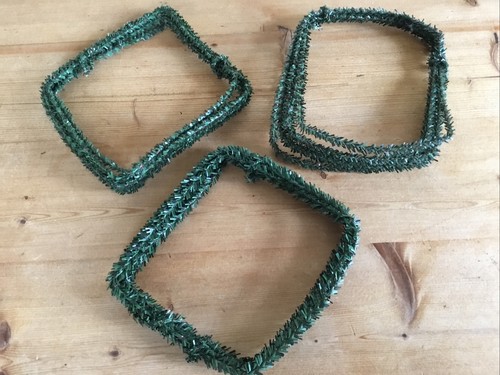 Thin fine green wire - 3,