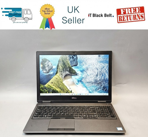 Dell precision 7540 - precision,