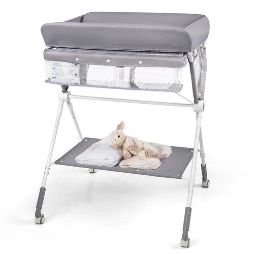 Gymax diaper changing - gymax, station