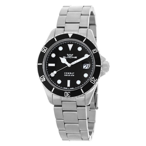 Glycine combat quartz black - glycine,