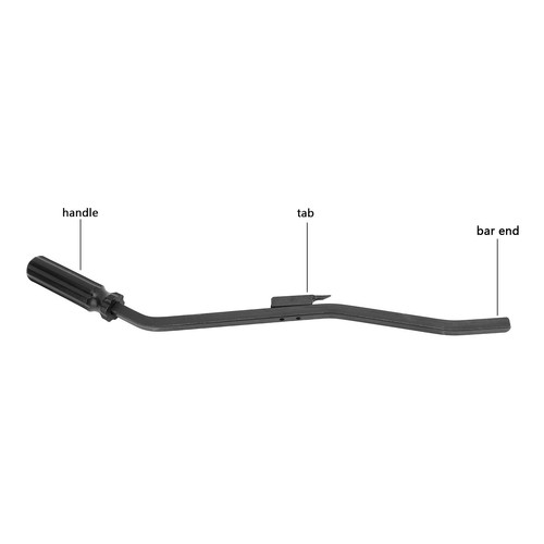 丨air brake spring tool 5081 - spring,