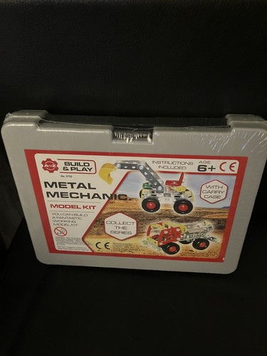 6722 metal mechanics - metal,
