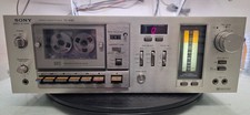 SONY TC-K60 STEREO CASSETTE