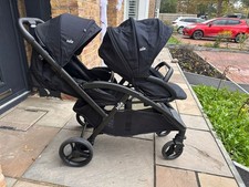 Joie Double Buggy