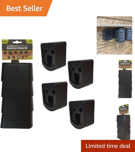 18v ryobi battery holder - battery,