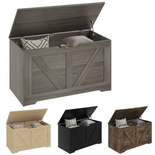 100l wooden trunk - 100l,