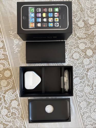 Apple iphone 3gs black - iphone,