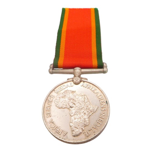 South africa ww2 - south, medal