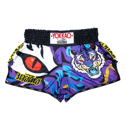Yokkao angry tiger muay - yokkao,