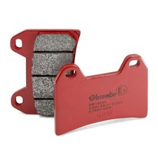 Pair of brake pads BREMBO SA
