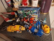 Voltron 2017 Transforming Lion