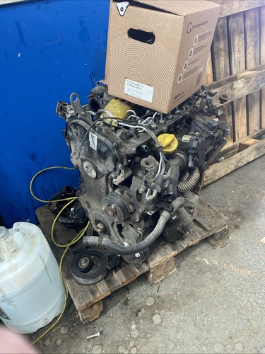 Nissan trail engine - nissan,