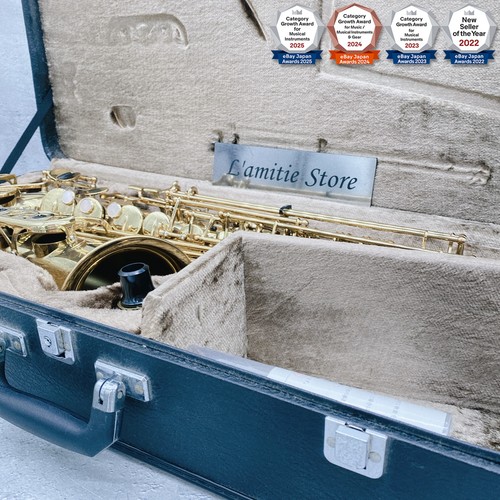 Yanagisawa 500 alto - yanagisawa,