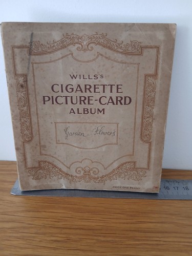 Wills cigarette picture card - wills,