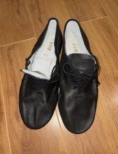 Bloch jazz soft split sole