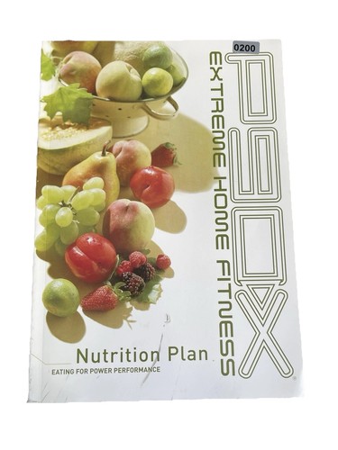 P90x extreme home fitness - p90x,