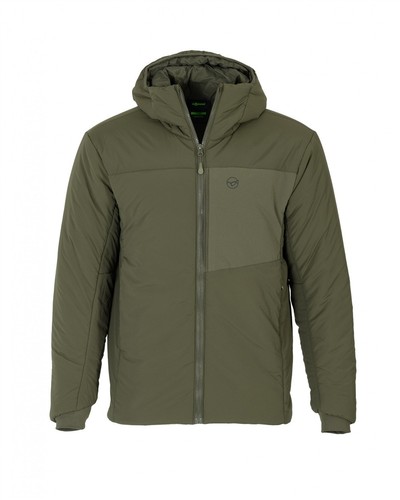Korda insulated hooded jacket - insulated,