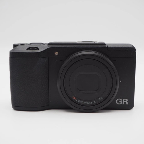Ricoh 2 mp compact - ii, 16.2