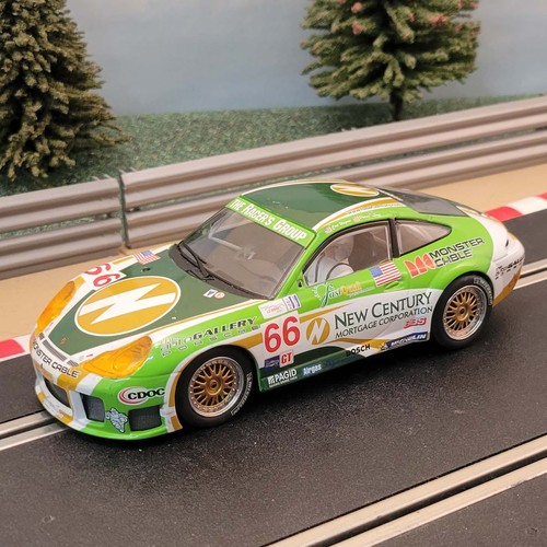 Scalextric c2665d porsche 911 - scalextric,