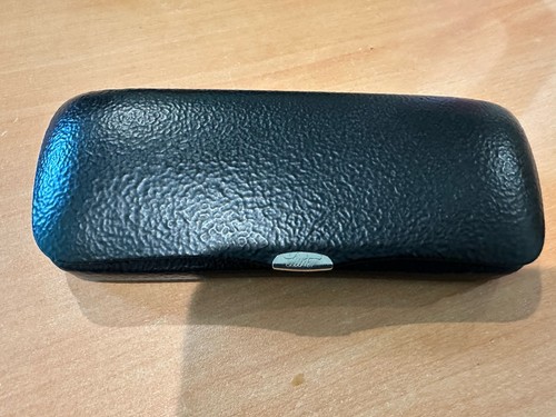 Lunor metal eyeglass - metal, case