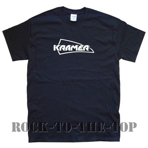 Kramer guitars new shirt - guitars, t-shirt