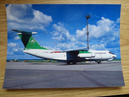 Ilyushin 76t volga dnepr - 76t,