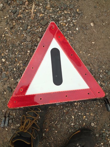 Mercedes w124 boot warning - w124, 90