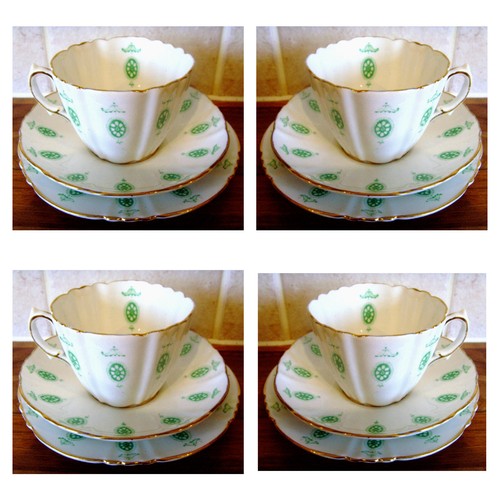 Royal albert crown china - t.c.w,