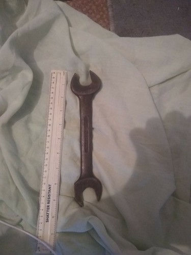 Vintage spanner jenbro - spanner,
