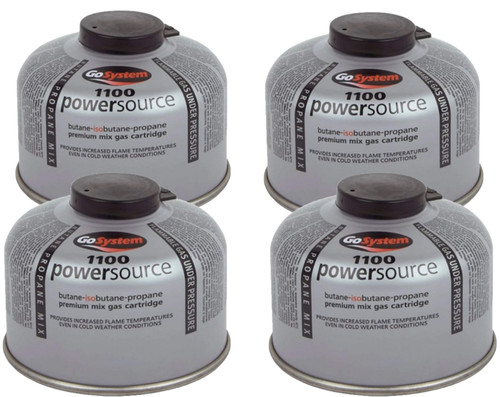 100g canister butane - 4,