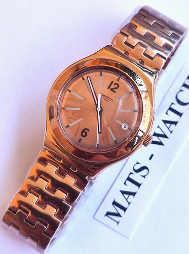 Swatch irony big - irony,