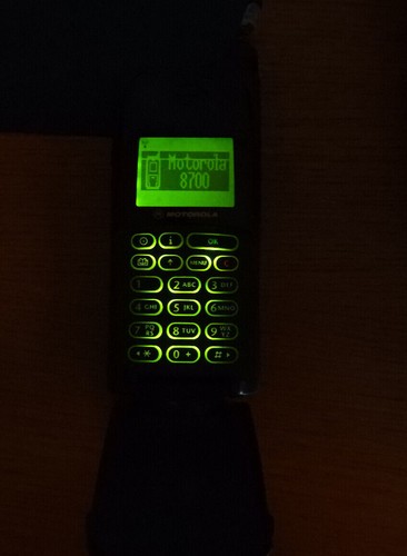 Motorola 8700 mobile phone - mobile,