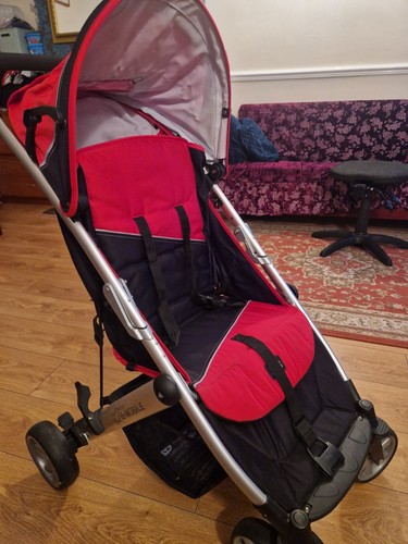 Britax mobile pushchair - britax,