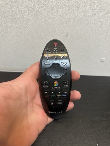Samsung smart hub remote - samsung,