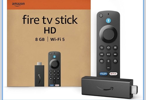 Amazon fire stick - amazon, &