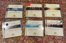 x6 Deutsche Grammophon