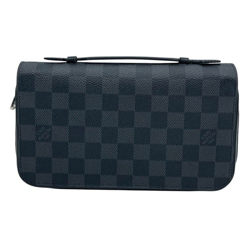 Louis vuitton zippy black - louis,