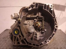 GEARBOX FOR FIAT GRANDE PUNTO