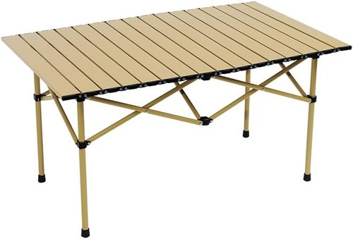 Portable camping table folding - camping,