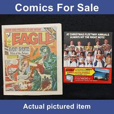 Eagle comic 05 November 1983 &